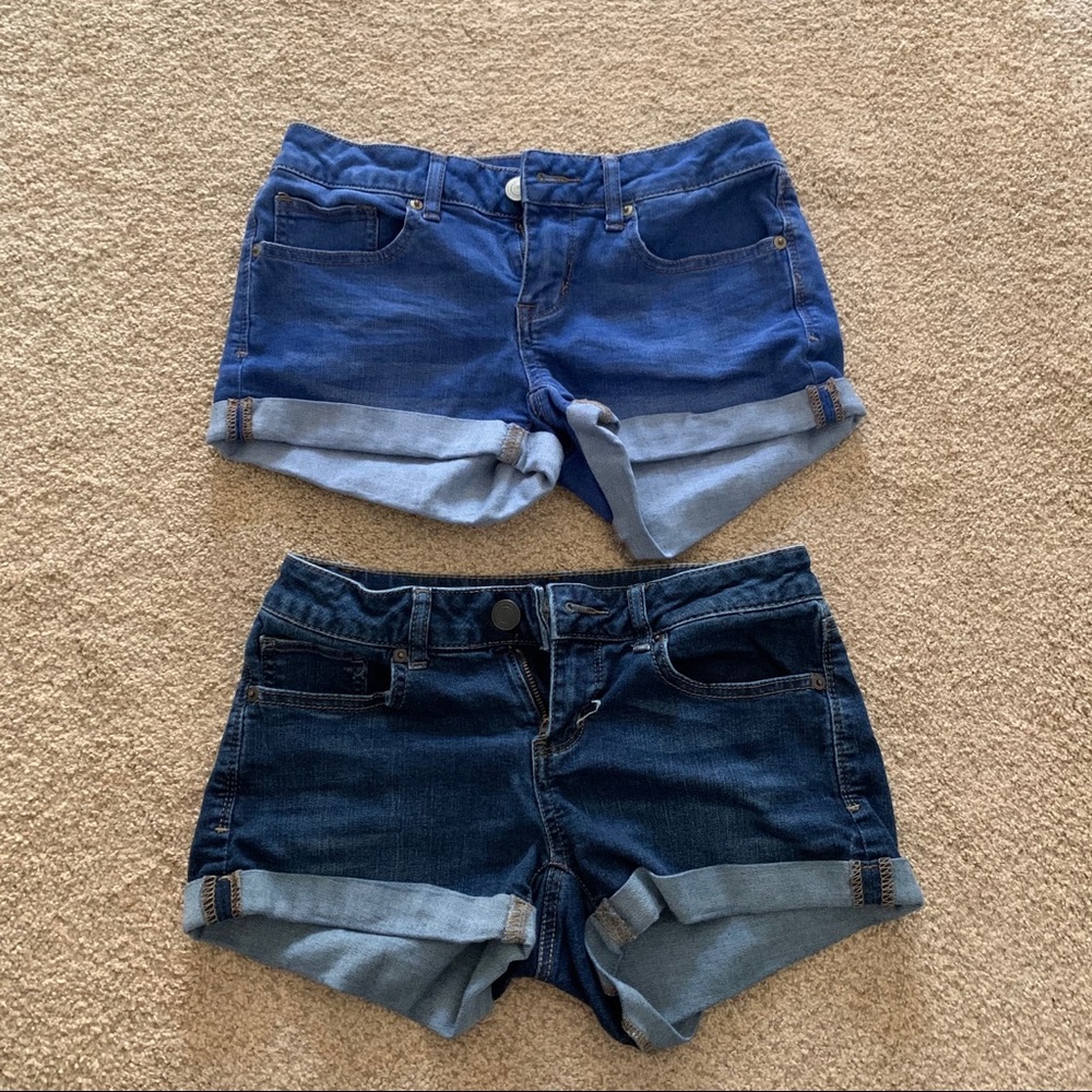 Shorts Set